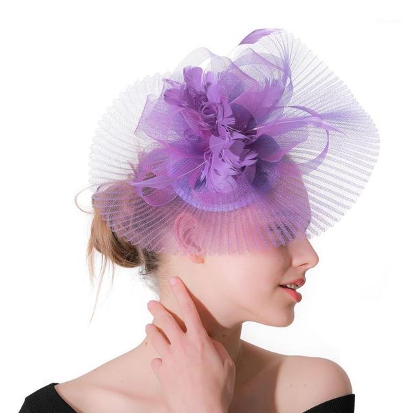 fashion feather fascinators hat headbands women elegant wedding derby hats ladies cocktail fedora femme hair accessories xmf1261
fashion feather fascinators hat headbands women elegant wedding derby hats ladies cocktail fedora femme hair accessories xmf1261