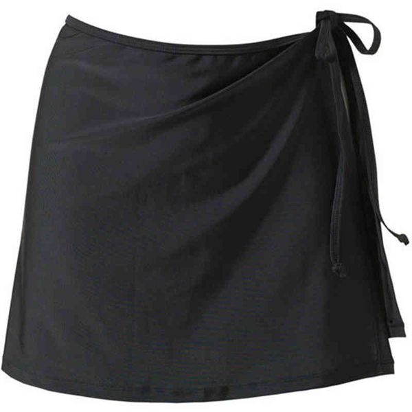 women fashion beach vacation bikini skirt solid color lace-up mini skirt female swim bikini bottom, White;black
women fashion beach vacation bikini skirt solid color lace-up mini skirt female swim bikini bottom, White;black
