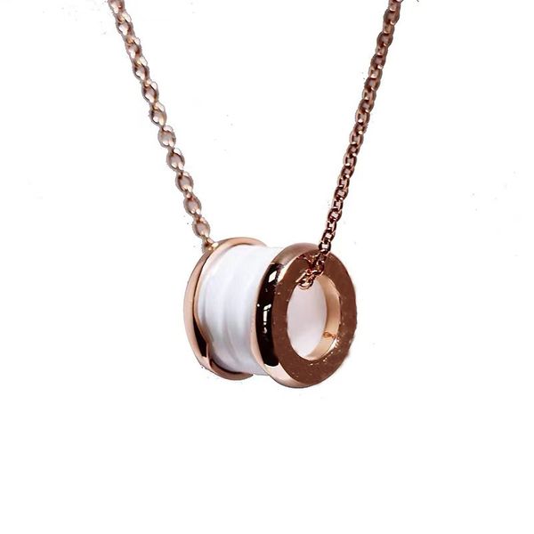 creative fashion couple necklace men and women luxury ceramic cylindrical pendant jewelry with exquisite packaging gift box, Silver
creative fashion couple necklace men and women luxury ceramic cylindrical pendant jewelry with exquisite packaging gift box, Silver
