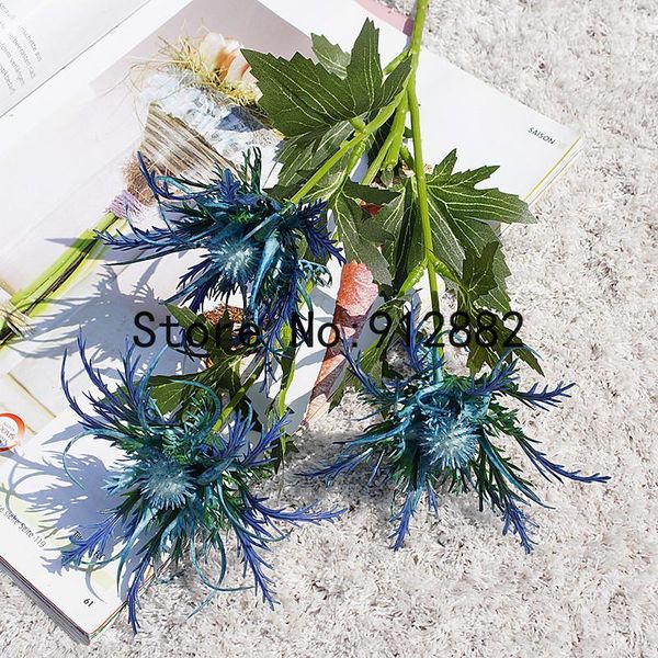 decorative flowers & wreaths artificial eryngium succulents for home decoration wedding pography flower material accessories diy
decorative flowers & wreaths artificial eryngium succulents for home decoration wedding pography flower material accessories diy