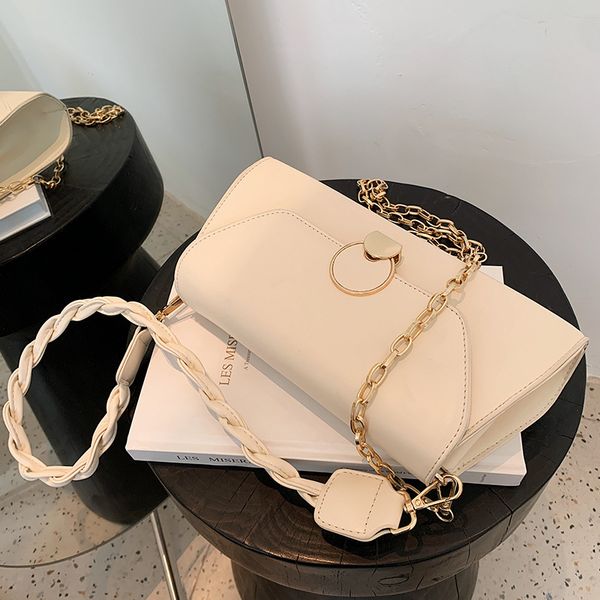 single shoulder bag chain fashion women summer feeling french minority advanced design small square 2021 armpit
single shoulder bag chain fashion women summer feeling french minority advanced design small square 2021 armpit