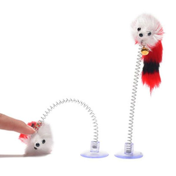 cat toys pet mouse elastic false interactive scratcher spring mice teaser random color
cat toys pet mouse elastic false interactive scratcher spring mice teaser random color