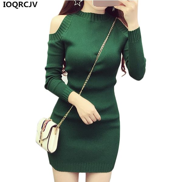 women knit pullover sweater 2021 new long sleeve strapless women short knit dress slim elastic autumn winter sweater women, Black;gray
women knit pullover sweater 2021 new long sleeve strapless women short knit dress slim elastic autumn winter sweater women, Black;gray