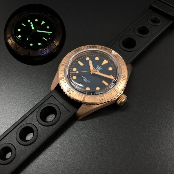 wristwatches steeldive mens automatic mechanical watches men diver watch bronze men's sport wristwatch 200m waterproof super luminous c, Slivery;brown
wristwatches steeldive mens automatic mechanical watches men diver watch bronze men's sport wristwatch 200m waterproof super luminous c, Slivery;brown