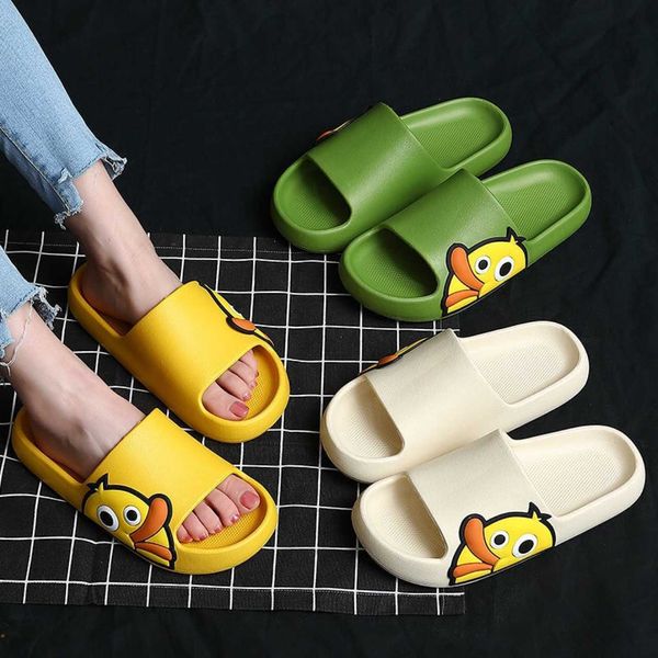 step on shit feeling female summer indoor lovely cartoon bathroom bath outside wear home couple thick bottom cool slippers male, Black
step on shit feeling female summer indoor lovely cartoon bathroom bath outside wear home couple thick bottom cool slippers male, Black