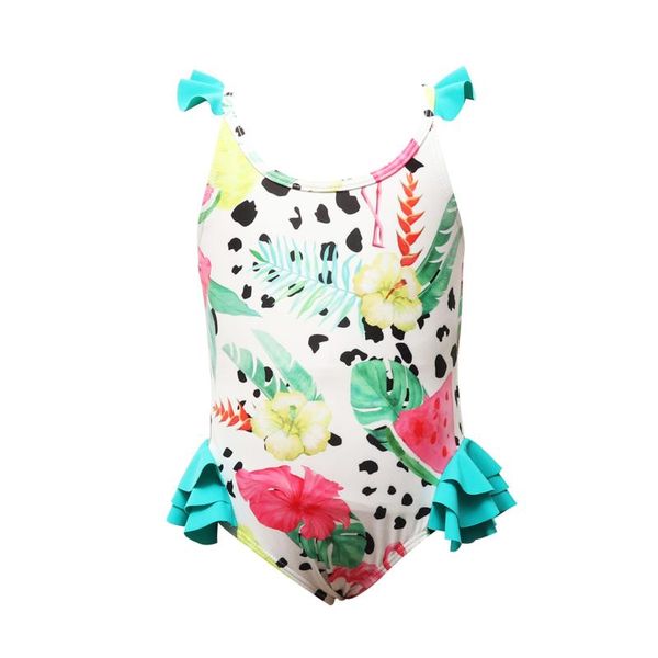 swimsuit kids girl small floral toddler baby girls ruffles watermelon printed one-piece swimwear playa niña 2021 one-pieces, Black
swimsuit kids girl small floral toddler baby girls ruffles watermelon printed one-piece swimwear playa niña 2021 one-pieces, Black