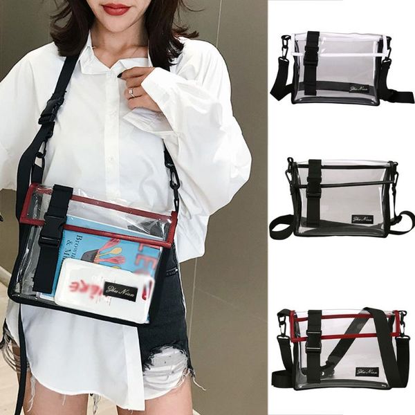 girls fashion transparent outdoor casual street personality versatile shoulder messenger bag crossbody phone cosmetic bags & cases
girls fashion transparent outdoor casual street personality versatile shoulder messenger bag crossbody phone cosmetic bags & cases