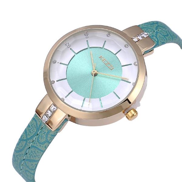 wristwatches kezzi ladies watches fine inlaid cyrstal dial leather strap quartz watch wrist for women gift, Slivery;brown
wristwatches kezzi ladies watches fine inlaid cyrstal dial leather strap quartz watch wrist for women gift, Slivery;brown