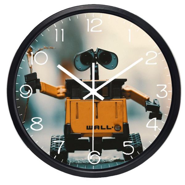 wall clocks cartoon small monster machine clock children living room home decor
wall clocks cartoon small monster machine clock children living room home decor