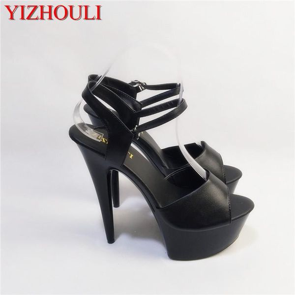 fashionable 15 centimeters tall, bottom is baked lacquer shoe, matte black sandal, banquet stage show pole dance sandal sandals
fashionable 15 centimeters tall, bottom is baked lacquer shoe, matte black sandal, banquet stage show pole dance sandal sandals