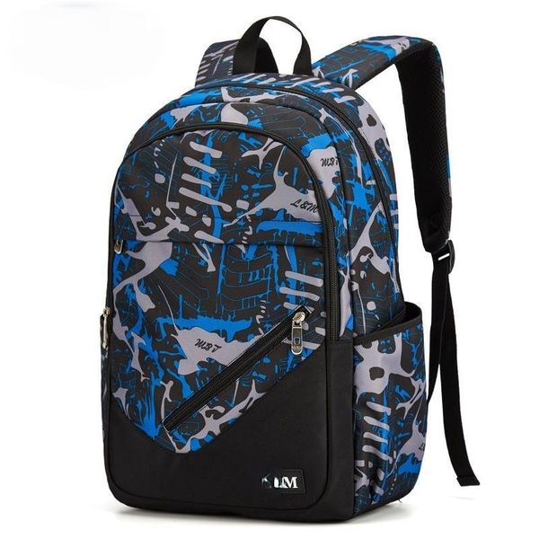 men's backpack fashion rhombus student sports travel large-capacity school bag can hold 16-inch computer
men's backpack fashion rhombus student sports travel large-capacity school bag can hold 16-inch computer