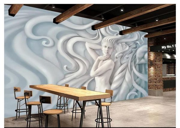 wallpapers custom 3d po mural wallpaper modern style bas-relief beauty figure sculpture ktv bar background wall home decoration
wallpapers custom 3d po mural wallpaper modern style bas-relief beauty figure sculpture ktv bar background wall home decoration