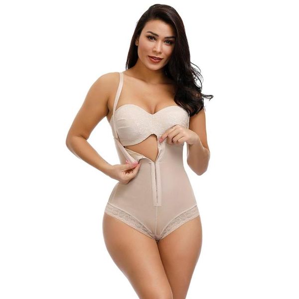 women's shapers lover-beauty full body shaper tummy control shapewear underbust slimming corset bulifter detachable strap panties, Black;white
women's shapers lover-beauty full body shaper tummy control shapewear underbust slimming corset bulifter detachable strap panties, Black;white