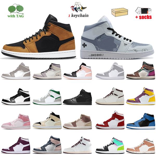 men women 1 high basketball shoes new jumpman 1s wheat game element light bone black particle grey brotherhood a ma maniere carbon fiber sne
men women 1 high basketball shoes new jumpman 1s wheat game element light bone black particle grey brotherhood a ma maniere carbon fiber sne