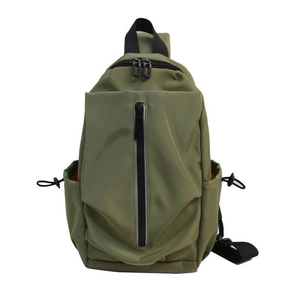 waist bags fashion nylon waterproof shoulder bag for men women outdoor reflective strip chest casual diagonal messenger 2021
waist bags fashion nylon waterproof shoulder bag for men women outdoor reflective strip chest casual diagonal messenger 2021