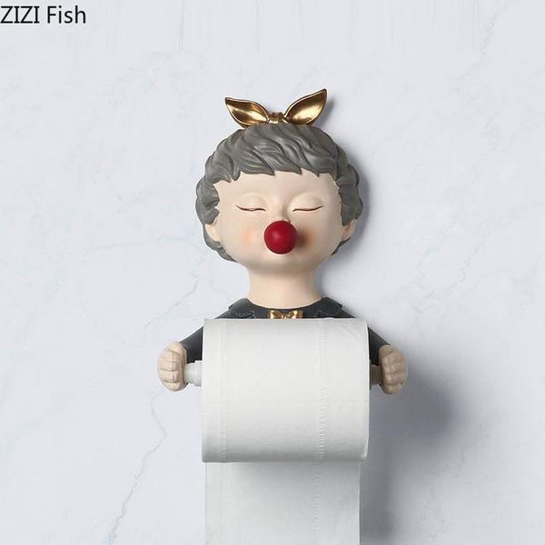european creative bubble girl toilet paper holder wall mount tissue box wash towel storage rack bathroom accessories home decor holders
european creative bubble girl toilet paper holder wall mount tissue box wash towel storage rack bathroom accessories home decor holders