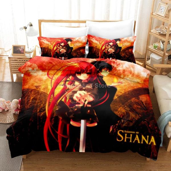 bedding sets shakugan no shana set anime bed linen quilt duvet cover home decor single king size gift kawaii girl cartoon
bedding sets shakugan no shana set anime bed linen quilt duvet cover home decor single king size gift kawaii girl cartoon