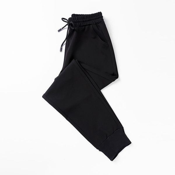 fashion hip hop womens pants polyester black casual high waist drawstring loose trousers pantalon femme sweatpants, Black;white
fashion hip hop womens pants polyester black casual high waist drawstring loose trousers pantalon femme sweatpants, Black;white