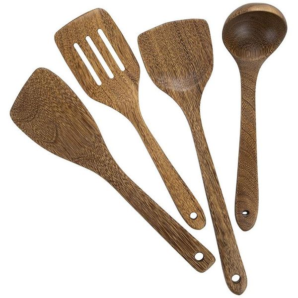spoons wooden utensils set for kitchen, wood cooking tools nonstick cookware, handmade by without any painting
spoons wooden utensils set for kitchen, wood cooking tools nonstick cookware, handmade by without any painting