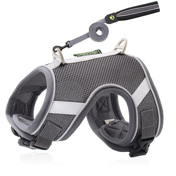 dog collars & leashes harness saddle style adjustable breathable mesh vest traction small medium pet walking reflective chest strap supplies
dog collars & leashes harness saddle style adjustable breathable mesh vest traction small medium pet walking reflective chest strap supplies