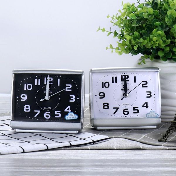 other clocks & accessories black stylish square alarm clock white simple wake-up silent scanning small for bedroom home decor
other clocks & accessories black stylish square alarm clock white simple wake-up silent scanning small for bedroom home decor