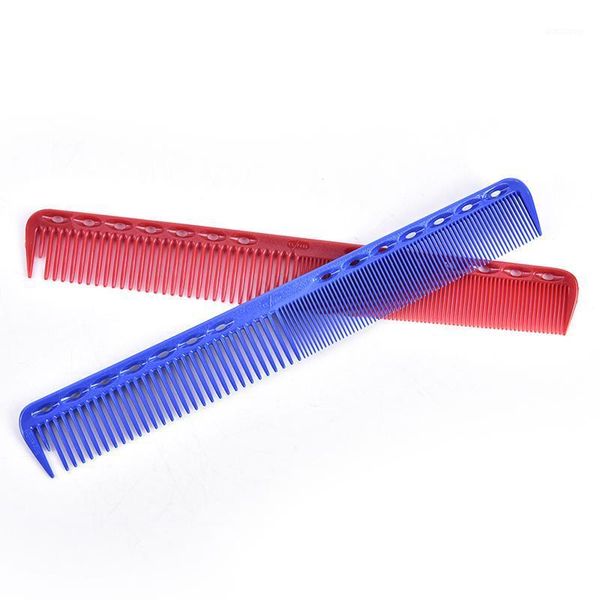 carbon anti-static hairdressing brush women hair styling tools professional salon flatcutting comb1, Silver
carbon anti-static hairdressing brush women hair styling tools professional salon flatcutting comb1, Silver
