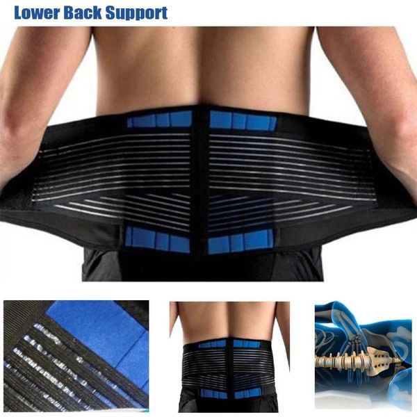 3xl-6xl adjustable waist back support belt lumbar supports low braces pain relief protector for gym, Black;gray
3xl-6xl adjustable waist back support belt lumbar supports low braces pain relief protector for gym, Black;gray