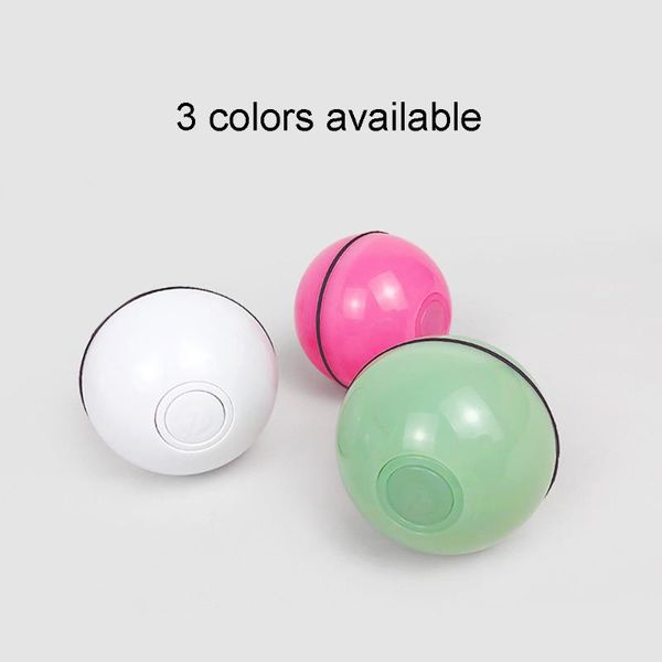 cat toys smart interactive toy est version 360 degree self rotating ball usb rechargeable pet build-in spinning led light
cat toys smart interactive toy est version 360 degree self rotating ball usb rechargeable pet build-in spinning led light