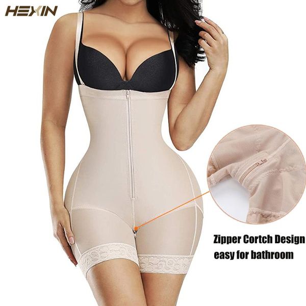 fajas colombianas women's corset waist trainer binders body shapers shapewear modeling strap push up bulifter slim underwear, Black;white
fajas colombianas women's corset waist trainer binders body shapers shapewear modeling strap push up bulifter slim underwear, Black;white