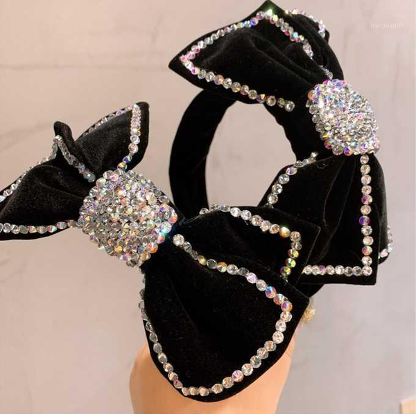 women hairbands street style retro star model full-drilled bow knot all-match headband sornaments1
women hairbands street style retro star model full-drilled bow knot all-match headband sornaments1