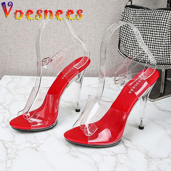 dress shoes voesnees entire transparent women sandals 2021 fashion summer shiny sequins jelly crystal high heel party size 41, Black
dress shoes voesnees entire transparent women sandals 2021 fashion summer shiny sequins jelly crystal high heel party size 41, Black