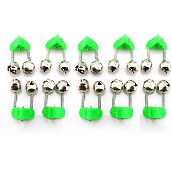 10pc fishing bite alarms rod stalk bells clamp tip abs accessory stylish & durable accessories
10pc fishing bite alarms rod stalk bells clamp tip abs accessory stylish & durable accessories