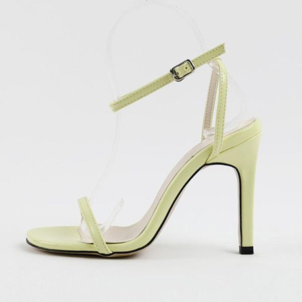 dress shoes the black heeled woman wore sandals with her heels in mid-summer
dress shoes the black heeled woman wore sandals with her heels in mid-summer