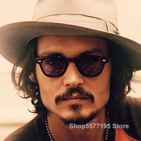 fashion johnny depp lemtosh style tint ocean lens sunglasses vintage classic round brand design sun glasses oculos sol, White;black
fashion johnny depp lemtosh style tint ocean lens sunglasses vintage classic round brand design sun glasses oculos sol, White;black