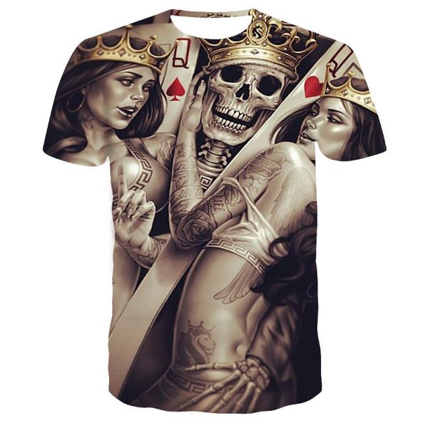 men's t-shirts mode zomer t-shirt mannen 2021 3d skull printing ademend streetwear splicing afdrukken maat xs-5xl, White;black
men's t-shirts mode zomer t-shirt mannen 2021 3d skull printing ademend streetwear splicing afdrukken maat xs-5xl, White;black