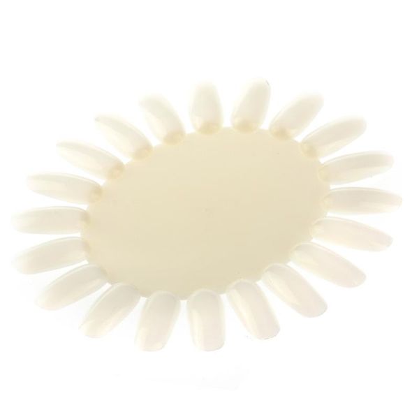 false nails 10pcs sunflower shaped nail art acrylic fake tips polish practice wheel display boards (beige), Red;gold
false nails 10pcs sunflower shaped nail art acrylic fake tips polish practice wheel display boards (beige), Red;gold