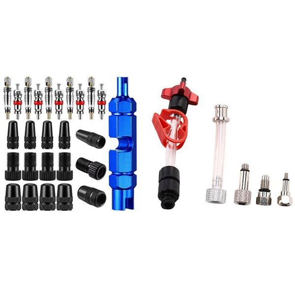 bike valve remove tools adapter and cap presta & bleed kit oil disc brake professional hand tool sets
bike valve remove tools adapter and cap presta & bleed kit oil disc brake professional hand tool sets