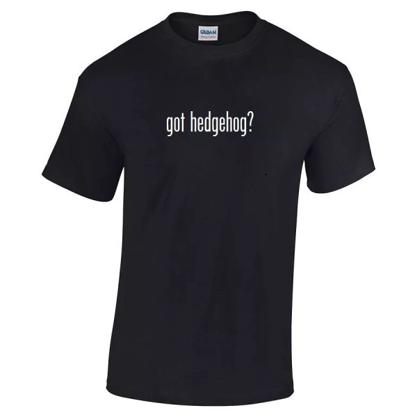 got hedgehog cotton t-shirt shirt solid black white funny gift s - 5xl animal, White;black
got hedgehog cotton t-shirt shirt solid black white funny gift s - 5xl animal, White;black
