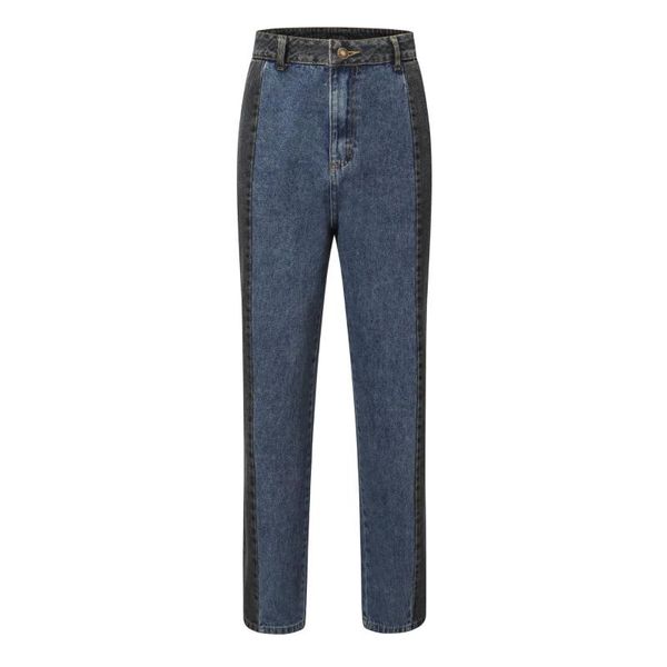 women's jeans vintage ladies boyfriend for women mom high waisted blue casual pencil trousers korean streetwear denim pants 2021
women's jeans vintage ladies boyfriend for women mom high waisted blue casual pencil trousers korean streetwear denim pants 2021