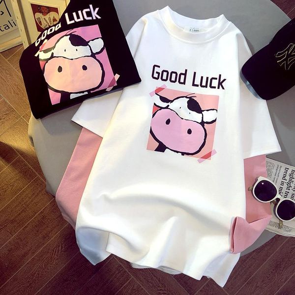 fake two-piece bottoming shirt women 2021 spring casual cartoon printing hedging brushed long-sleeved t-shirt for women's, White
fake two-piece bottoming shirt women 2021 spring casual cartoon printing hedging brushed long-sleeved t-shirt for women's, White
