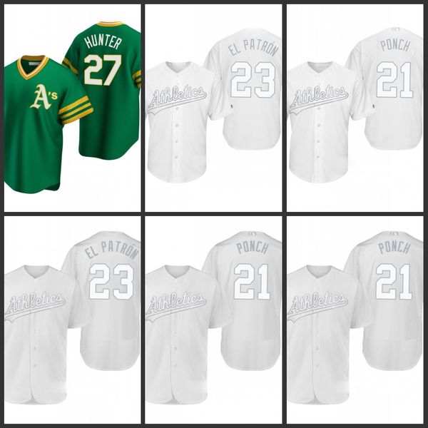 oakland athletics men 27 catfish hunter 23 jurickson profar el patrón 21 marco estrada ponch women youthjersey, Black;red
oakland athletics men 27 catfish hunter 23 jurickson profar el patrón 21 marco estrada ponch women youthjersey, Black;red