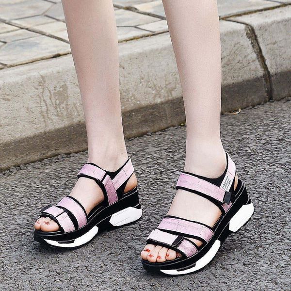 sandals women shoes summer 2021 female woman fashion comfortable solid outdoor sandálias femininas, Black
sandals women shoes summer 2021 female woman fashion comfortable solid outdoor sandálias femininas, Black