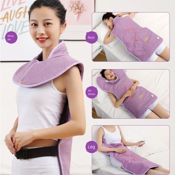 home compress massager electric coarse salt wormwood heating relaxation treatments relieve frozen shoulder artifact massagers
home compress massager electric coarse salt wormwood heating relaxation treatments relieve frozen shoulder artifact massagers