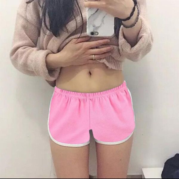 candy color women sports running shorts home style chic leisure comfortable fitness workout elastic shorts#38 women's, White;black
candy color women sports running shorts home style chic leisure comfortable fitness workout elastic shorts#38 women's, White;black
