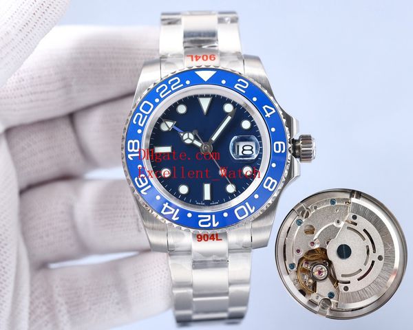3 colors v3 version wristwatches size 40 mm 126710 126719 316l steel ceramic bezel asia 2813 automatic mechanical mens watch watches, Slivery;brown
3 colors v3 version wristwatches size 40 mm 126710 126719 316l steel ceramic bezel asia 2813 automatic mechanical mens watch watches, Slivery;brown