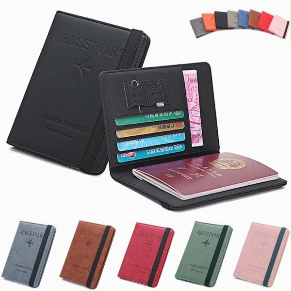wallets women men pu leather rfid passport cover wallet s ids holder pouch case universal short mini, Red;black
wallets women men pu leather rfid passport cover wallet s ids holder pouch case universal short mini, Red;black