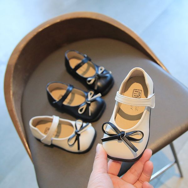 Girls Shoes Butterfly Knot Princess Shoes Mary Janes Shoes for Kids Flats Children Baby Anti-slip Single Shoe Spring Autumn, Beige
Girls Shoes Butterfly Knot Princess Shoes Mary Janes Shoes for Kids Flats Children Baby Anti-slip Single Shoe Spring Autumn, Beige