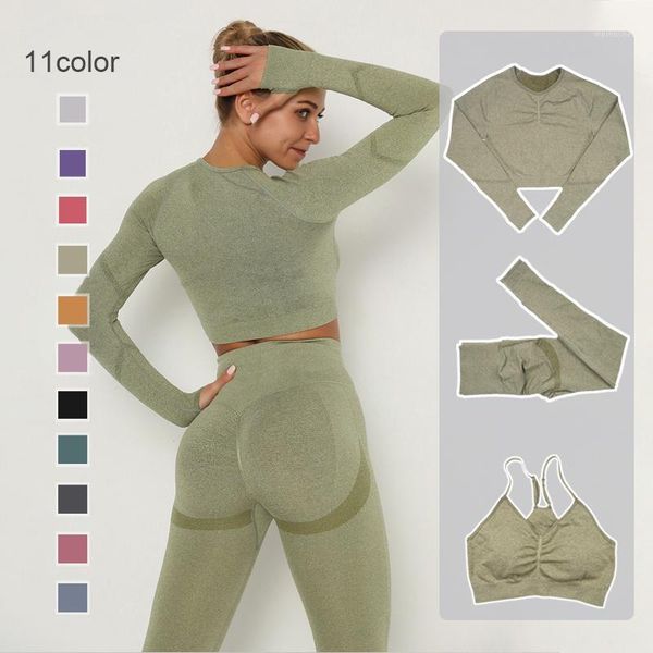 yoga outfit women's clothing 2 piece seamless set workout sportswear fitness high waist leggings+sport bra sports suits
yoga outfit women's clothing 2 piece seamless set workout sportswear fitness high waist leggings+sport bra sports suits