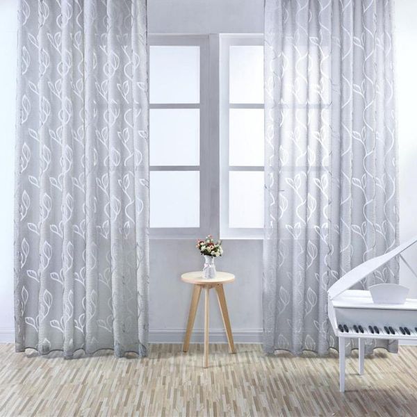 curtain & drapes 100x270cm leaf drape blinds gauze door room divider gray for kitchen bedroom living dining
curtain & drapes 100x270cm leaf drape blinds gauze door room divider gray for kitchen bedroom living dining