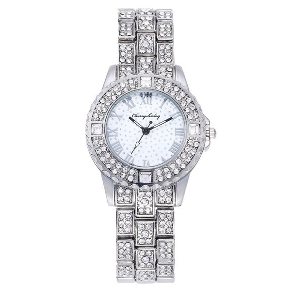 men and women watches quartz movement iced out casual dress clock all diamond watch battery analog wristwatch splash waterproof shiny wristw, Slivery;brown
men and women watches quartz movement iced out casual dress clock all diamond watch battery analog wristwatch splash waterproof shiny wristw, Slivery;brown